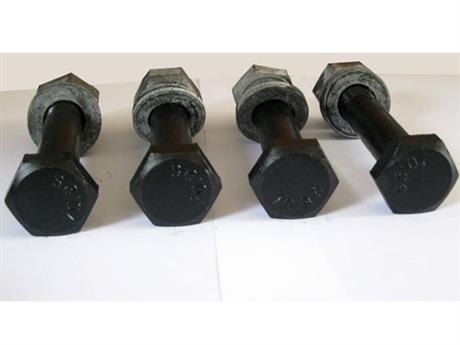 钢结构螺栓螺母