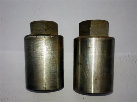 高压罩螺母25Cr2MoVA