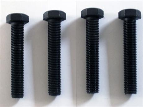 外六角螺栓（表面发蓝）